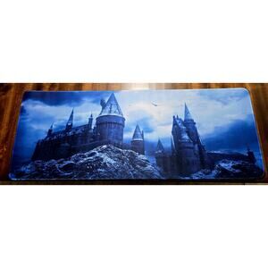 Harry Potter Hogwarts Castle Large Extended Gaming Mouse Pad Desk Mat Non-Slip